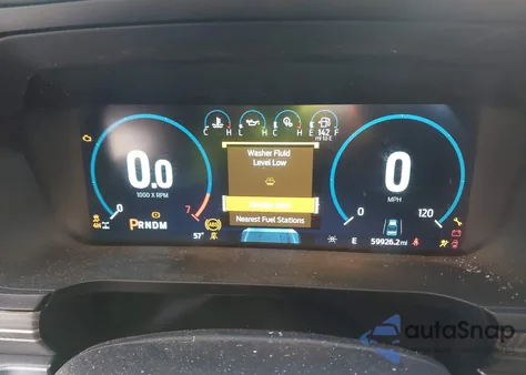 2022 Ford F-150 Platinum z USA, uszkodzony, nr VIN 1FTFW1ED5NFC17297